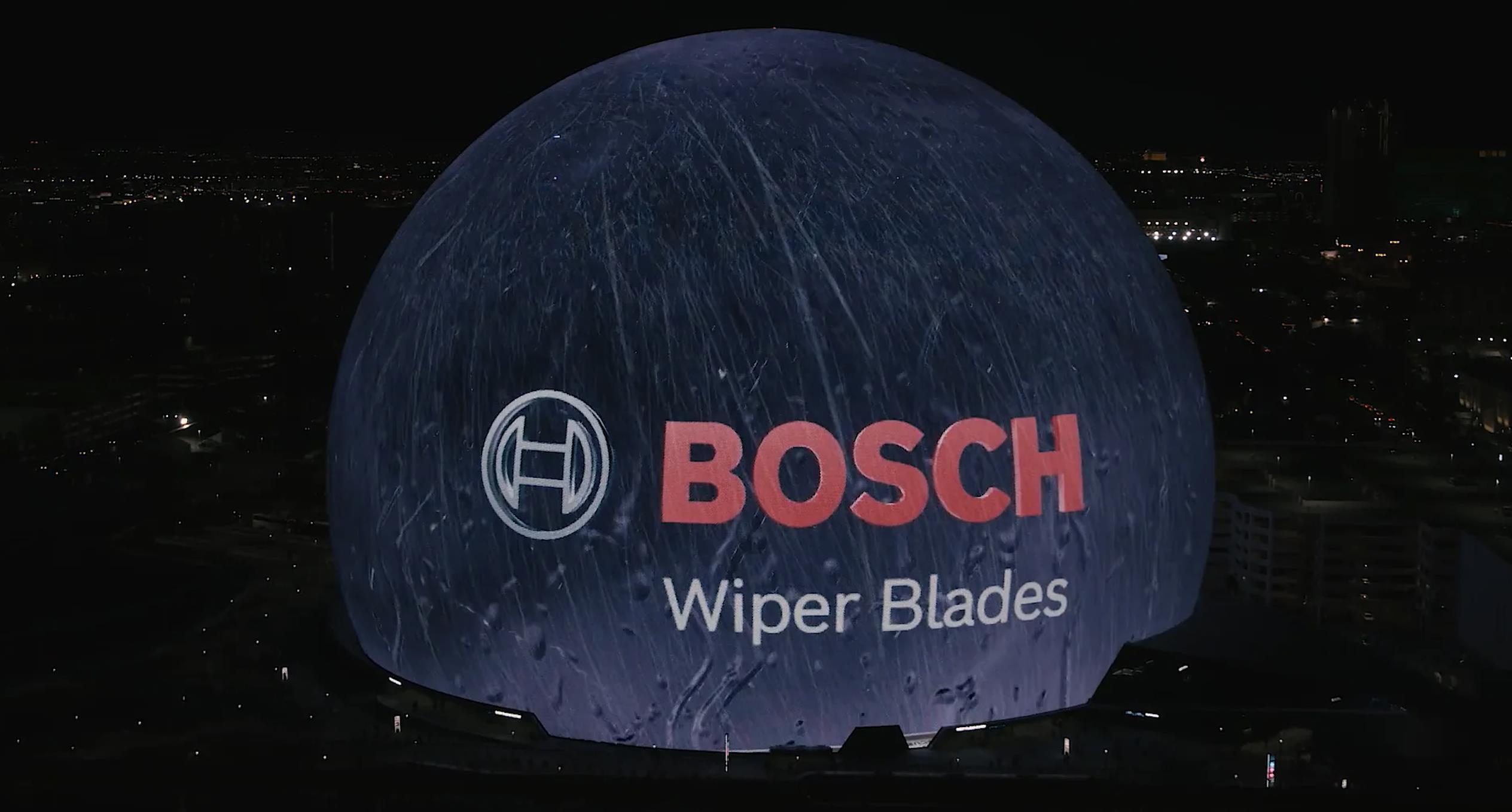Bosch Sphere - Silver Effie 2024